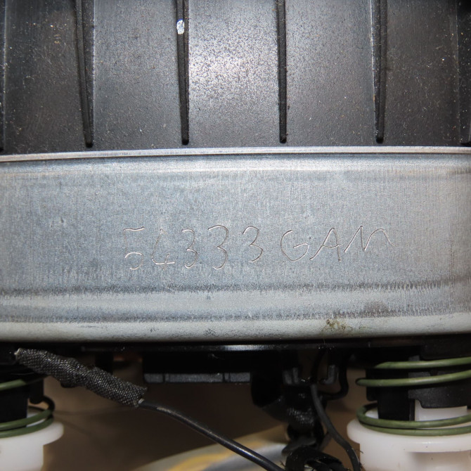 Airbag volant occasion VOLKSWAGEN TOURAN II Phase 1 09-2010->12-2015 2.0 TDI 140ch 1T0880201AA81U 6