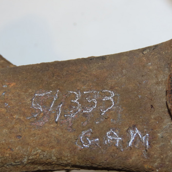 Moyeu arg occasion VOLKSWAGEN TOURAN II Phase 1 09-2010->12-2015 2.0 TDI 140ch 5WF501611A 3