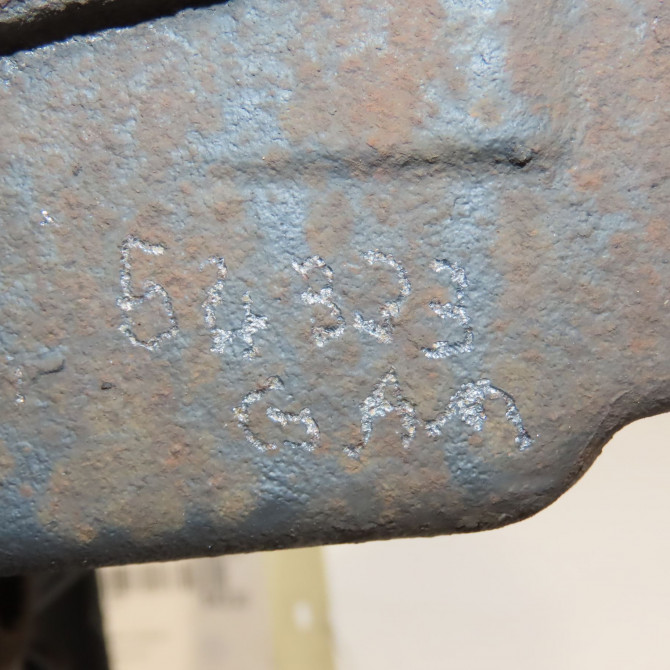 Moyeu avd occasion VOLKSWAGEN TOURAN II Phase 1 09-2010->12-2015 2.0 TDI 140ch 5K0498621 3