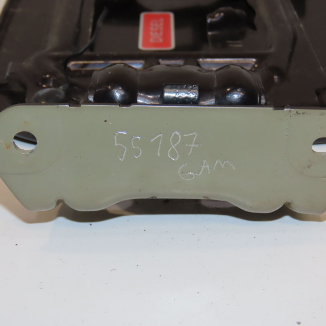 Volet de trappe carburant occasion NISSAN QASHQAI I Phase 2 03-2010->04-2014 1.6 DCI 130ch G8830EY1MA 3