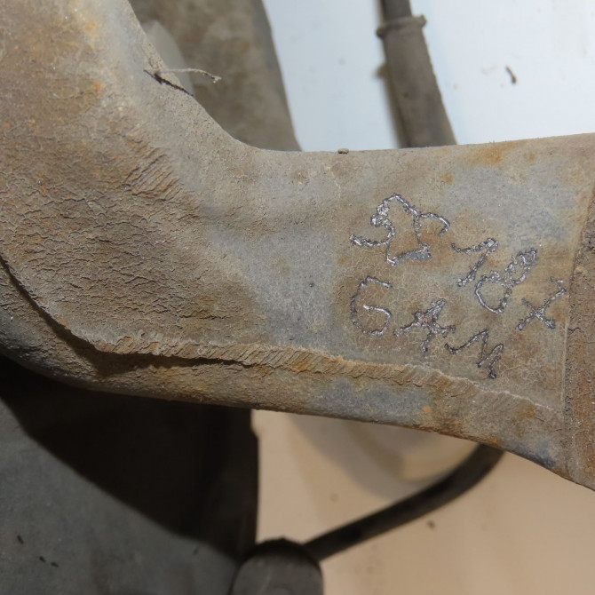 Moyeu avd occasion NISSAN QASHQAI I Phase 2 03-2010->04-2014 1.6 DCI 130ch 40202JG01B 4