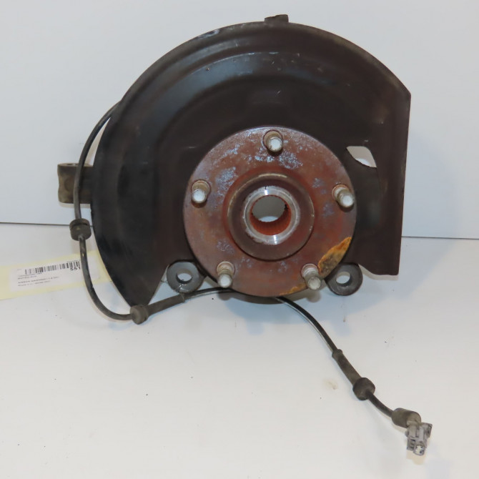 Moyeu avg occasion NISSAN QASHQAI I Phase 2 03-2010->04-2014 1.6 DCI 130ch 40202JG01B 1