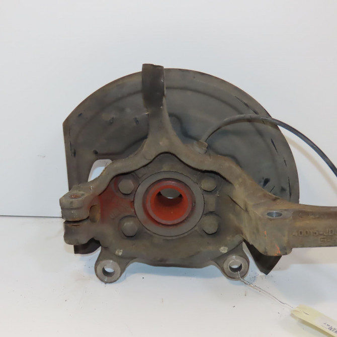 Moyeu avg occasion NISSAN QASHQAI I Phase 2 03-2010->04-2014 1.6 DCI 130ch 40202JG01B 2