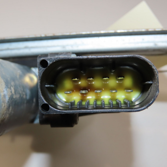 Mecanisme + moteur lève-glace avant droit occasion MERCEDES CLASSE A I Phase 1 01-1998->03-2001 A 170 CDI 1687201246 3