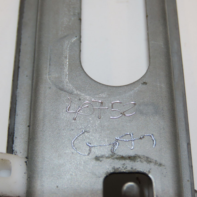 Mecanisme + moteur lève-glace avant droit occasion MERCEDES CLASSE A I Phase 1 01-1998->03-2001 A 170 CDI 1687201246 4