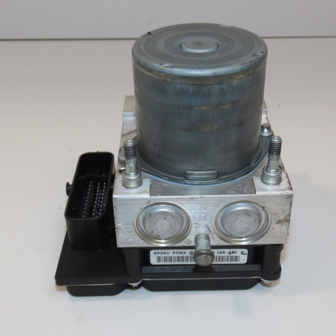 Unité hydraulique ABS occasion CITROEN C4 II Phase 1 10-2010->01-2015 1.6 HDI 115ch 1606919380 3