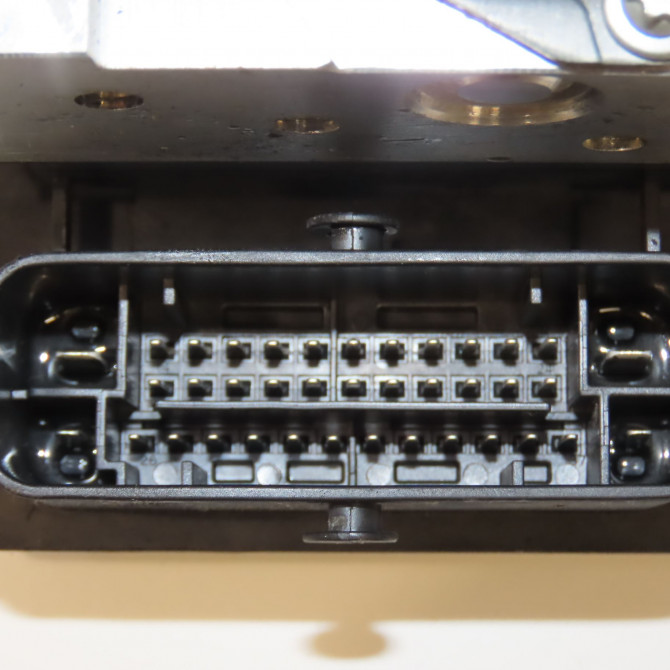 Unité hydraulique ABS occasion CITROEN C4 II Phase 1 10-2010->01-2015 1.6 HDI 115ch 1606919380 5