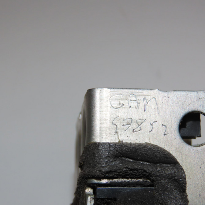 Serrure porte avd occasion DACIA SANDERO I Phase 1 06-2008->10-2012 1.2 16v 75ch 8200735222 3