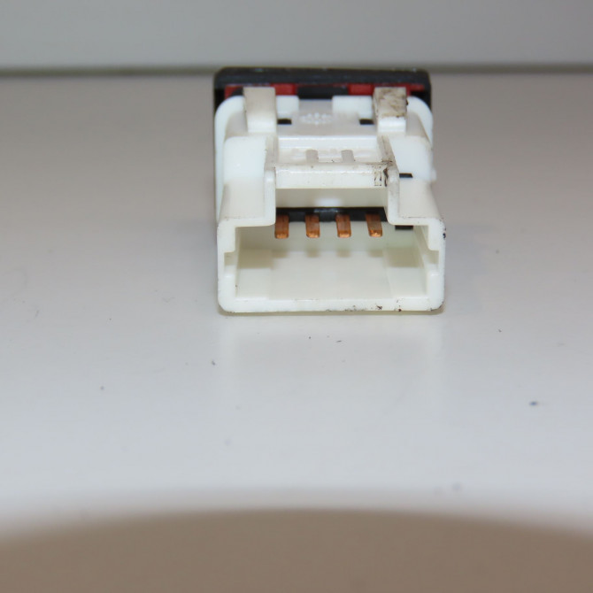 Bouton de warning occasion NISSAN QASHQAI I Phase 2 03-2010->04-2014 1.6 DCI 130ch 25290BR00A 2