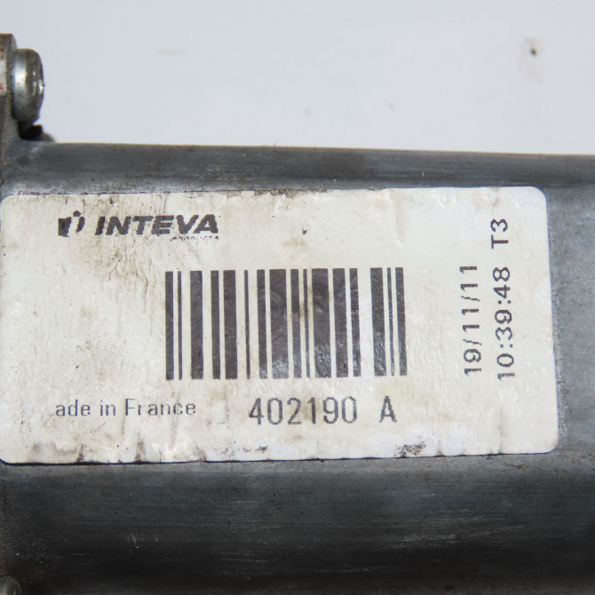 Mecanisme+moteur leve-glace ard occasion NISSAN QASHQAI I Phase 2 03-2010->04-2014 1.6 DCI 130ch 82700EY11A 4