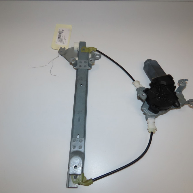 Mecanisme+moteur leve-glace arg occasion NISSAN QASHQAI I Phase 2 03-2010->04-2014 1.6 DCI 130ch 82701EY11A 2