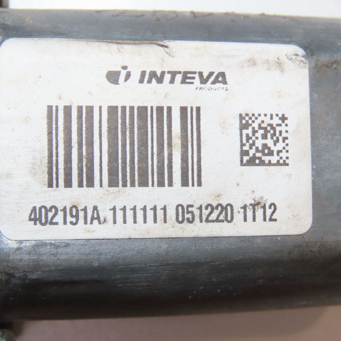 Mecanisme+moteur leve-glace arg occasion NISSAN QASHQAI I Phase 2 03-2010->04-2014 1.6 DCI 130ch 82701EY11A 4