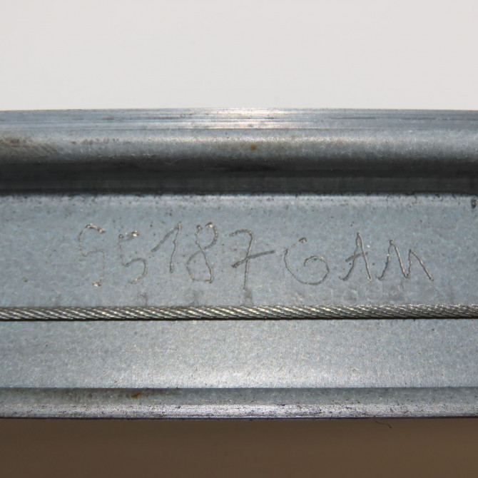 Mecanisme+moteur leve-glace arg occasion NISSAN QASHQAI I Phase 2 03-2010->04-2014 1.6 DCI 130ch 82701EY11A 6