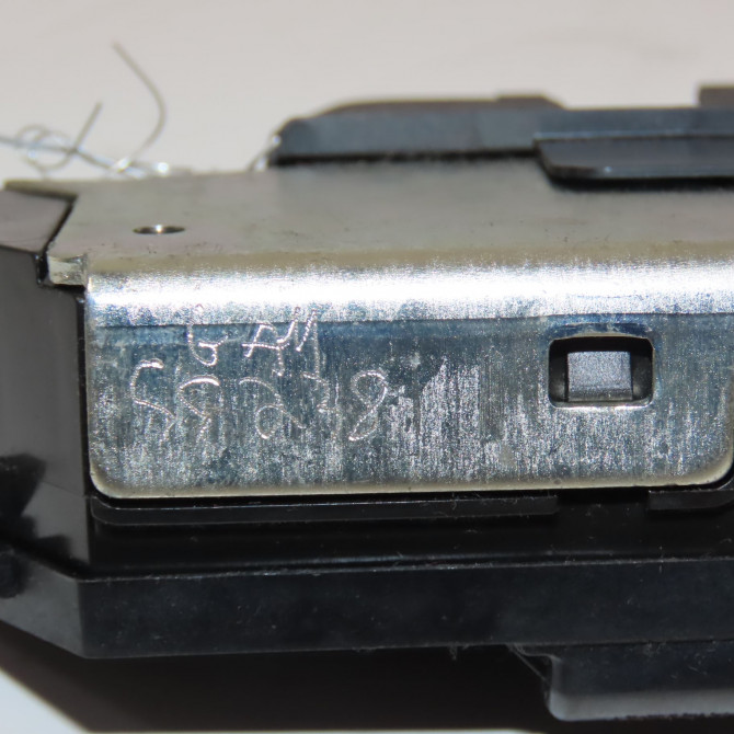 Serrure hayon occasion PEUGEOT 2008 Phase 1 01-2013->... 1.2i PURETECH 110ch 8719F8 4