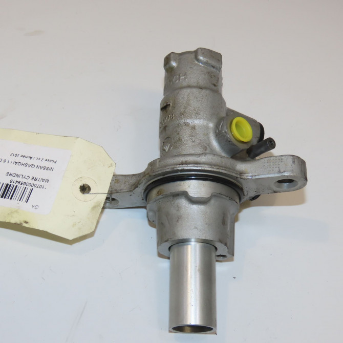 Maitre cylindre occasion NISSAN QASHQAI I Phase 2 03-2010->04-2014 1.6 DCI 130ch 46012JD80A 2