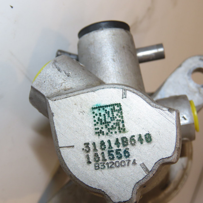 Maitre cylindre occasion NISSAN QASHQAI I Phase 2 03-2010->04-2014 1.6 DCI 130ch 46012JD80A 3