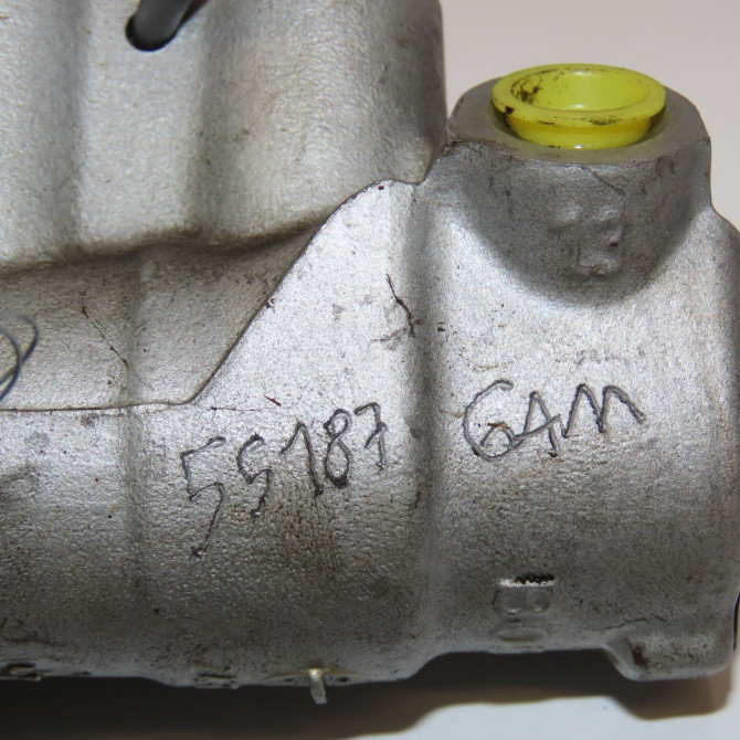 Maitre cylindre occasion NISSAN QASHQAI I Phase 2 03-2010->04-2014 1.6 DCI 130ch 46012JD80A 4