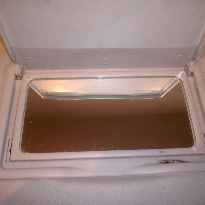 Pare-soleil gauche occasion CITROEN SAXO 8143GA 3