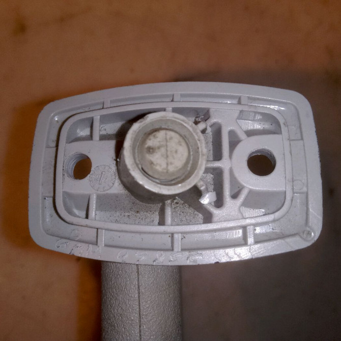 Pare-soleil gauche occasion CITROEN SAXO 8143GA 4