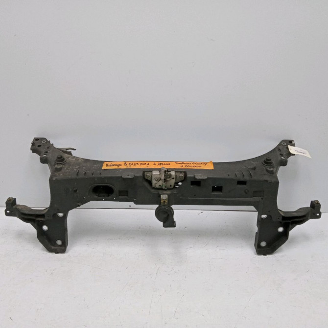 Face avant occasion RENAULT MODUS Phase 1 09-2004->12-2007 1.2i 16v 75ch 1