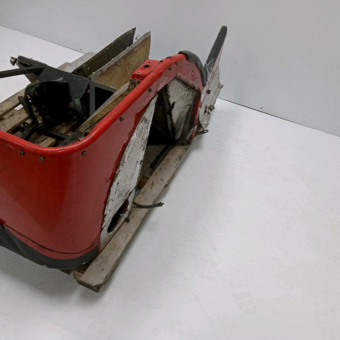 Aile arrière droite occasion LOTUS OMEGA 2