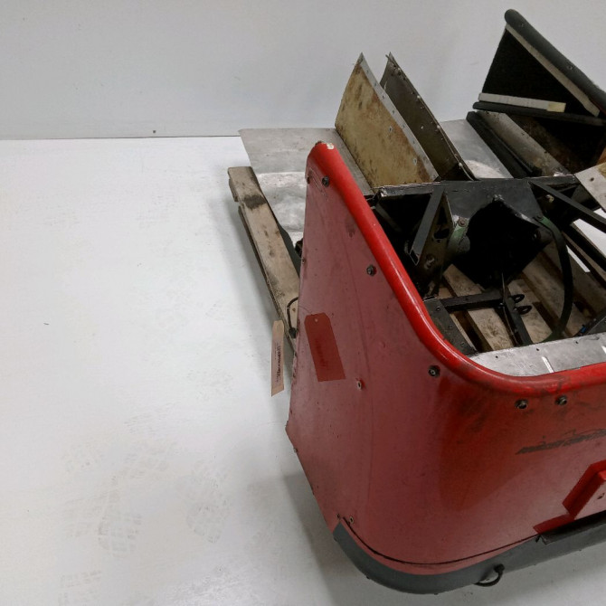 Aile arrière droite occasion LOTUS OMEGA 3