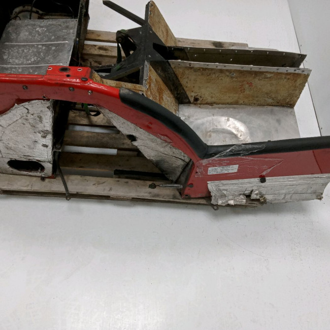 Aile arrière droite occasion LOTUS OMEGA 5