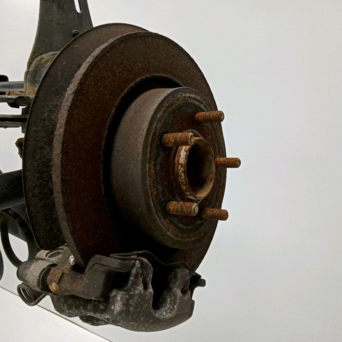 Train arrière occasion VOLVO C30 Phase 1 04-1995->04-1999 1.6 D 115ch 2