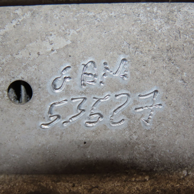 Echangeur air occasion RENAULT CLIO III Phase 1 09-2005->03-2009 1.5 DCI 70ch 8200471888 4