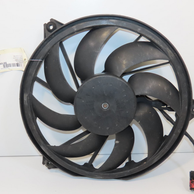 Ventilateur de refroidissement occasion PEUGEOT 206 Phase 1 09-1998->03-2009 2.0 HDI 1253R7 1