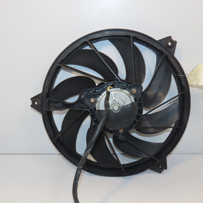 Ventilateur de refroidissement occasion PEUGEOT 206 Phase 1 09-1998->03-2009 2.0 HDI 1253R7 2