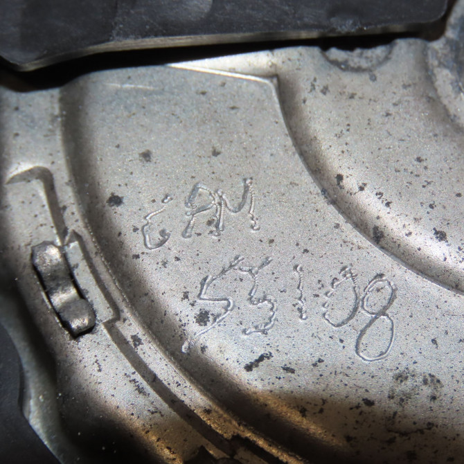 Ventilateur de refroidissement occasion PEUGEOT 206 Phase 1 09-1998->03-2009 2.0 HDI 1253R7 5