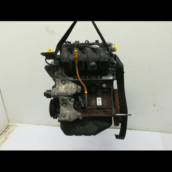 Moteur essence occasion RENAULT CLIO CAMPUS II 7701475835 1