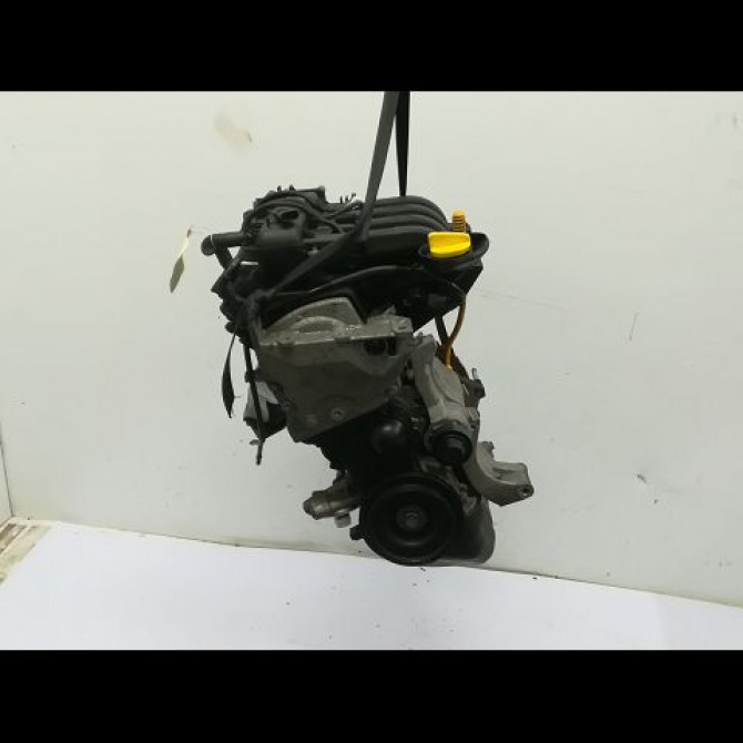 Moteur essence occasion RENAULT CLIO CAMPUS II 7701475835 2
