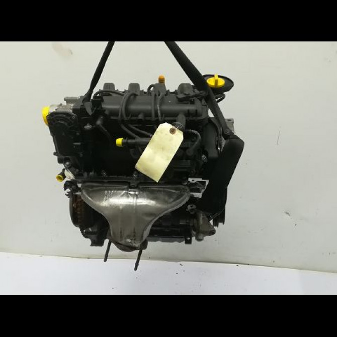 Moteur essence occasion RENAULT CLIO CAMPUS II 7701475835 3