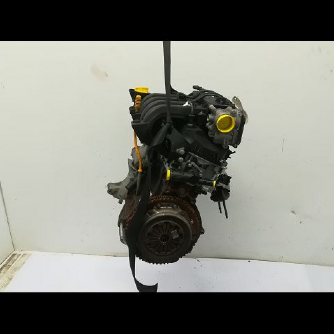 Moteur essence occasion RENAULT CLIO CAMPUS II 7701475835 4