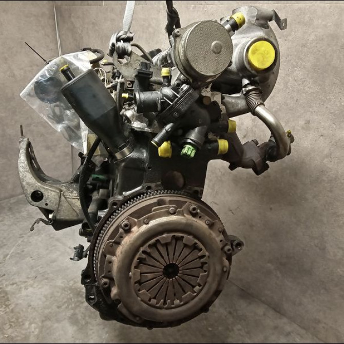 Moteur diesel occasion RENAULT MEGANE SCENIC I Phase 1 09-1996->08-1999 1.9 D 7701471968 1