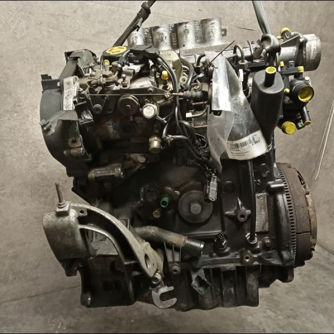 Moteur diesel occasion RENAULT MEGANE SCENIC I Phase 1 09-1996->08-1999 1.9 D 7701471968 2