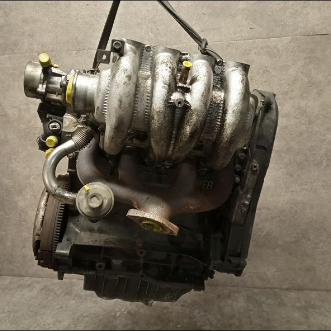 Moteur diesel occasion RENAULT MEGANE SCENIC I Phase 1 09-1996->08-1999 1.9 D 7701471968 3