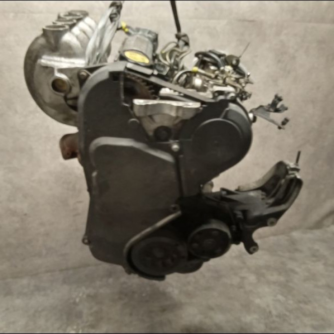 Moteur diesel occasion RENAULT MEGANE SCENIC I Phase 1 09-1996->08-1999 1.9 D 7701471968 4