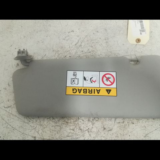 Pare-soleil droit occasion RENAULT TWINGO III Phase 1 06-2014->... 1