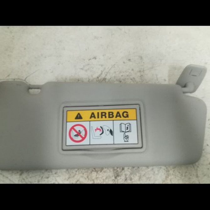 Pare-soleil droit occasion RENAULT TWINGO III Phase 1 06-2014->... 2