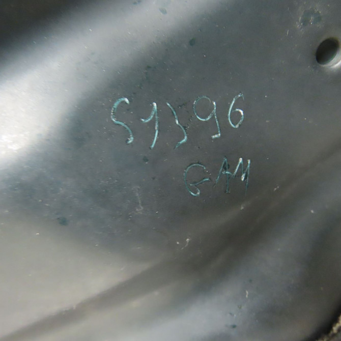 Capot occasion JAGUAR XJ III C2C28155 7