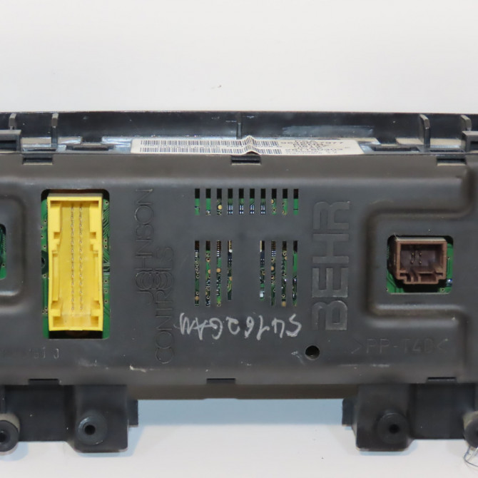 Commande de chauffage occasion PEUGEOT 307 Phase 2 06-2005->03-2008 1.6 HDI 16v 90ch 6451SN 2