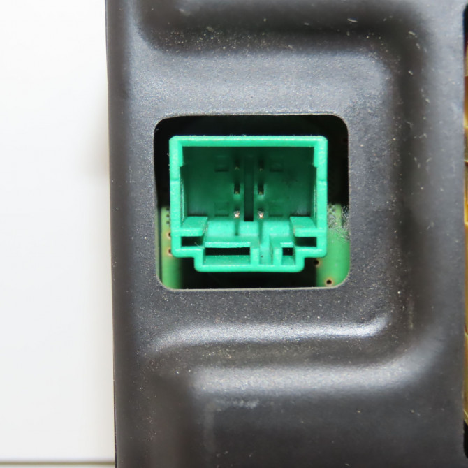 Commande de chauffage occasion PEUGEOT 307 Phase 2 06-2005->03-2008 1.6 HDI 16v 90ch 6451SN 3