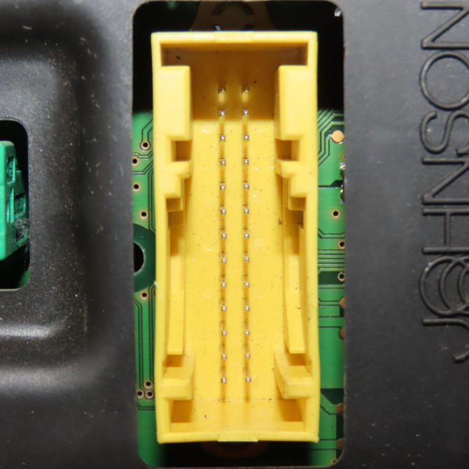 Commande de chauffage occasion PEUGEOT 307 Phase 2 06-2005->03-2008 1.6 HDI 16v 90ch 6451SN 4