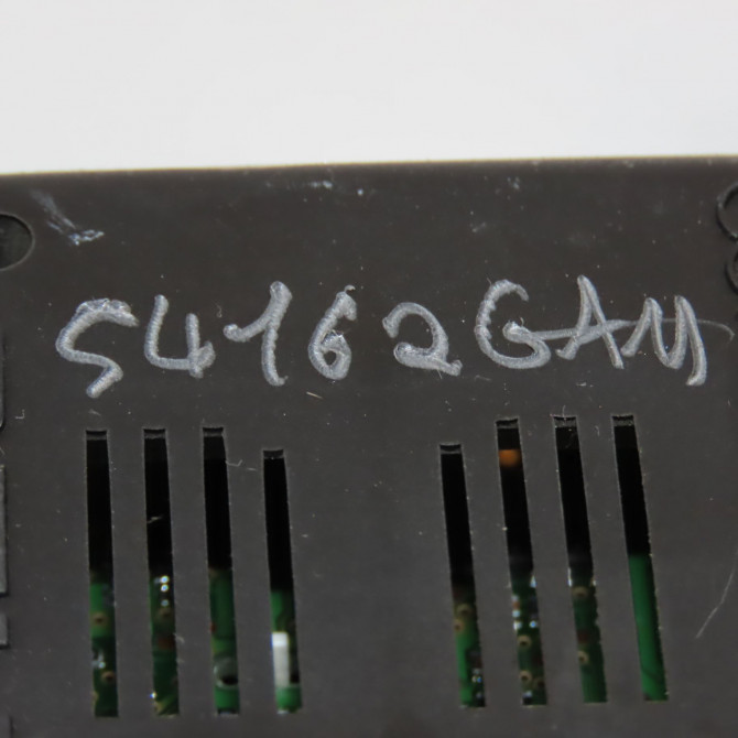 Commande de chauffage occasion PEUGEOT 307 Phase 2 06-2005->03-2008 1.6 HDI 16v 90ch 6451SN 7