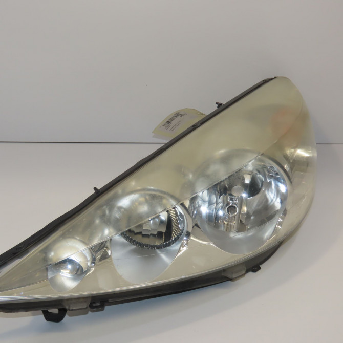 Phare gauche occasion PEUGEOT 206 + Phase 1 03-2009->05-2013 1.1i 60ch 6208P3 1