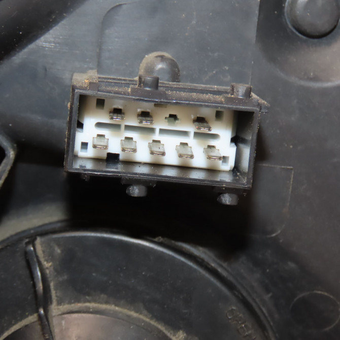 Phare gauche occasion PEUGEOT 206 + Phase 1 03-2009->05-2013 1.1i 60ch 6208P3 3