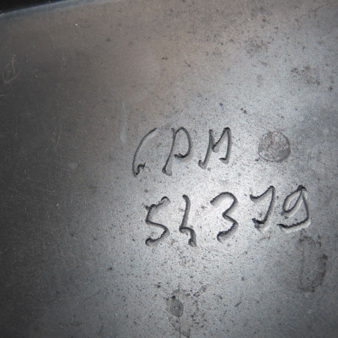 Phare gauche occasion PEUGEOT 206 + Phase 1 03-2009->05-2013 1.1i 60ch 6208P3 5